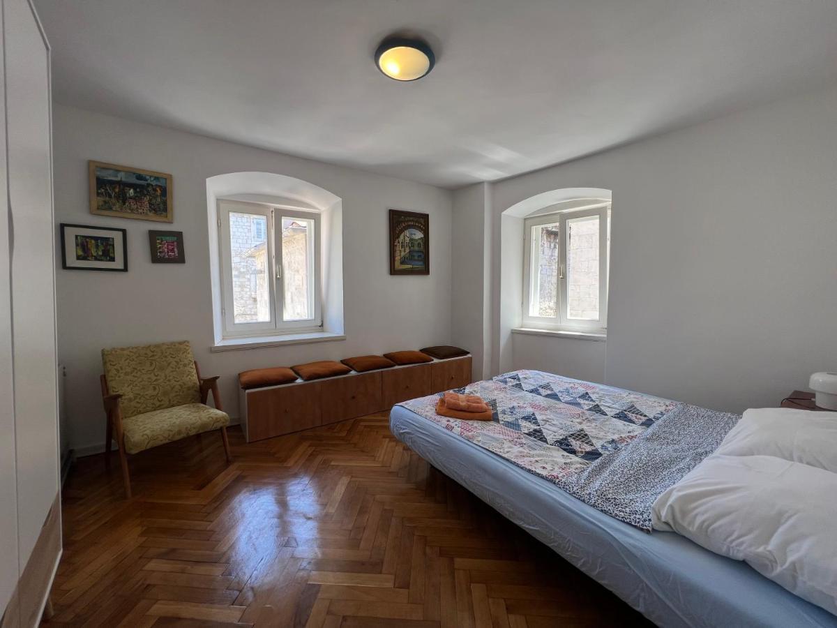 Split Old Town Apartments Bagian luar foto
