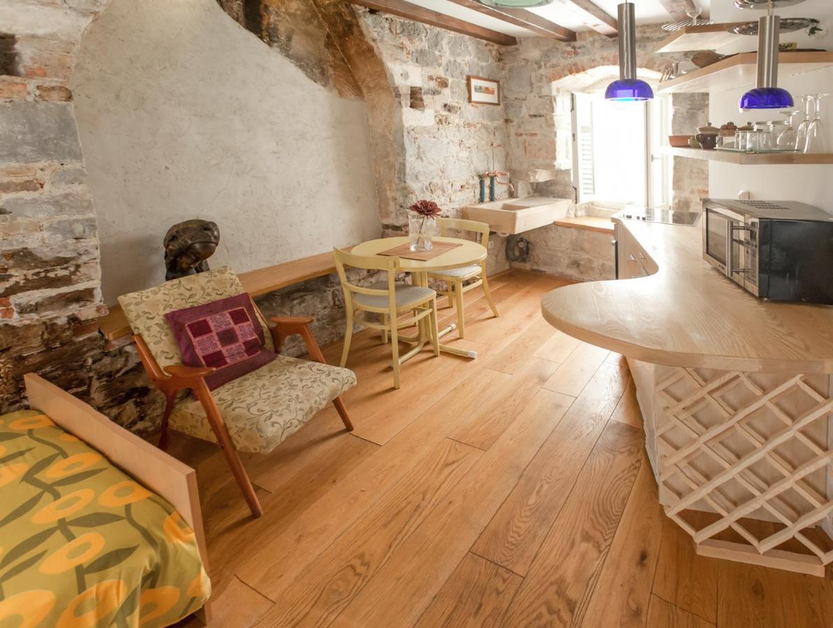 Split Old Town Apartments Bagian luar foto