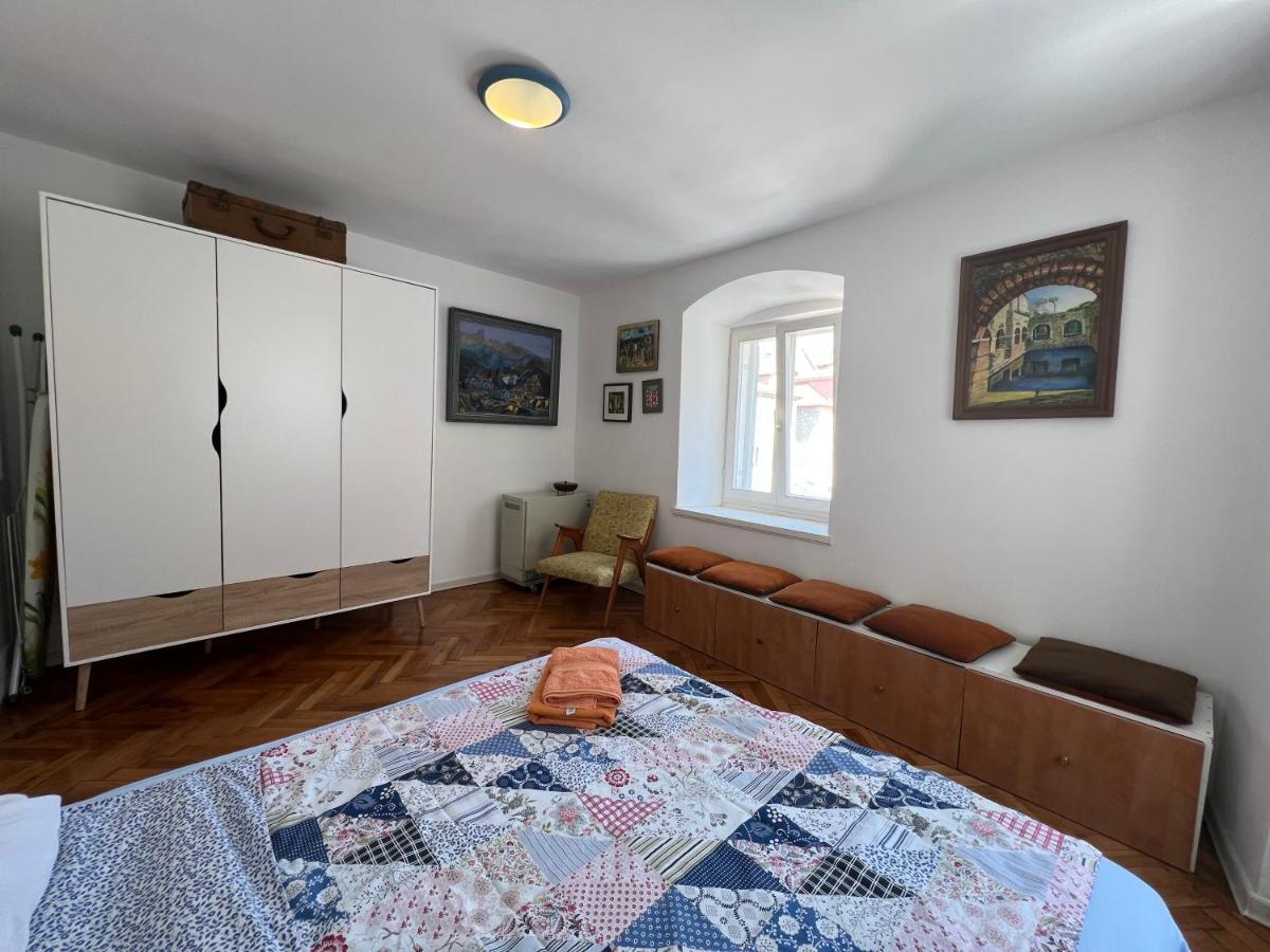 Split Old Town Apartments Bagian luar foto