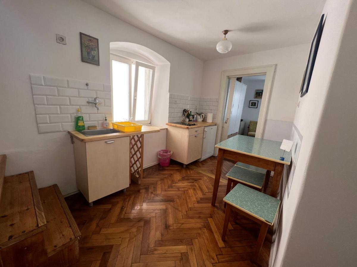 Split Old Town Apartments Bagian luar foto