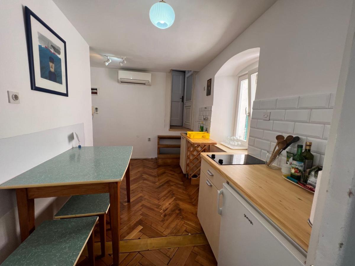 Split Old Town Apartments Bagian luar foto