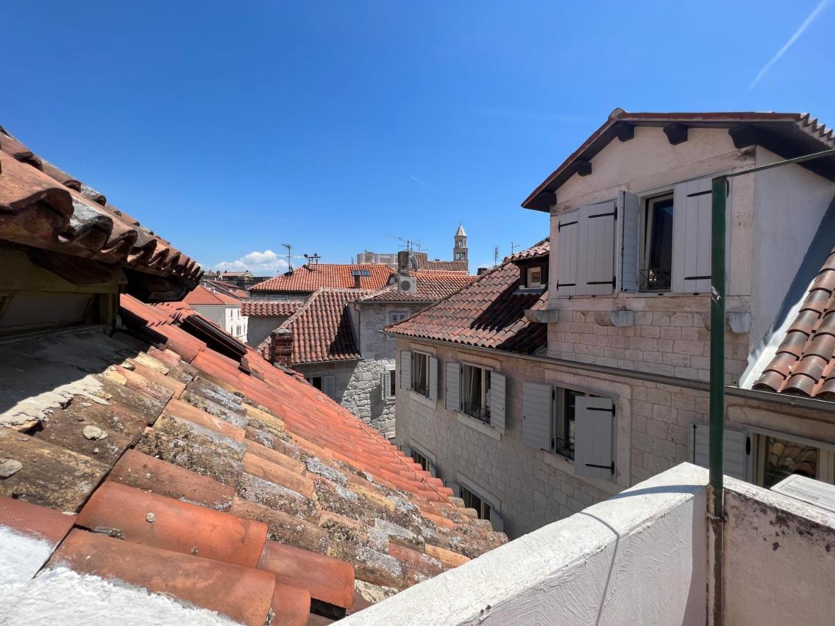 Split Old Town Apartments Bagian luar foto