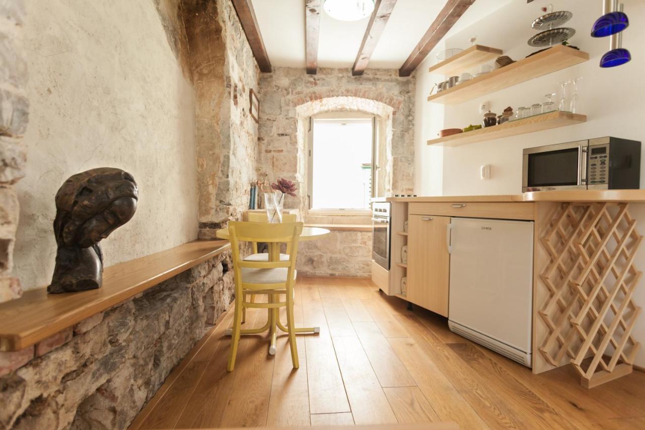 Split Old Town Apartments Bagian luar foto