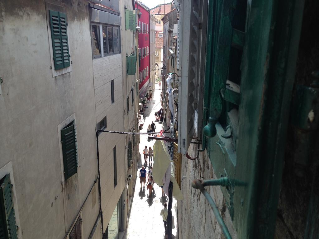 Split Old Town Apartments Bagian luar foto