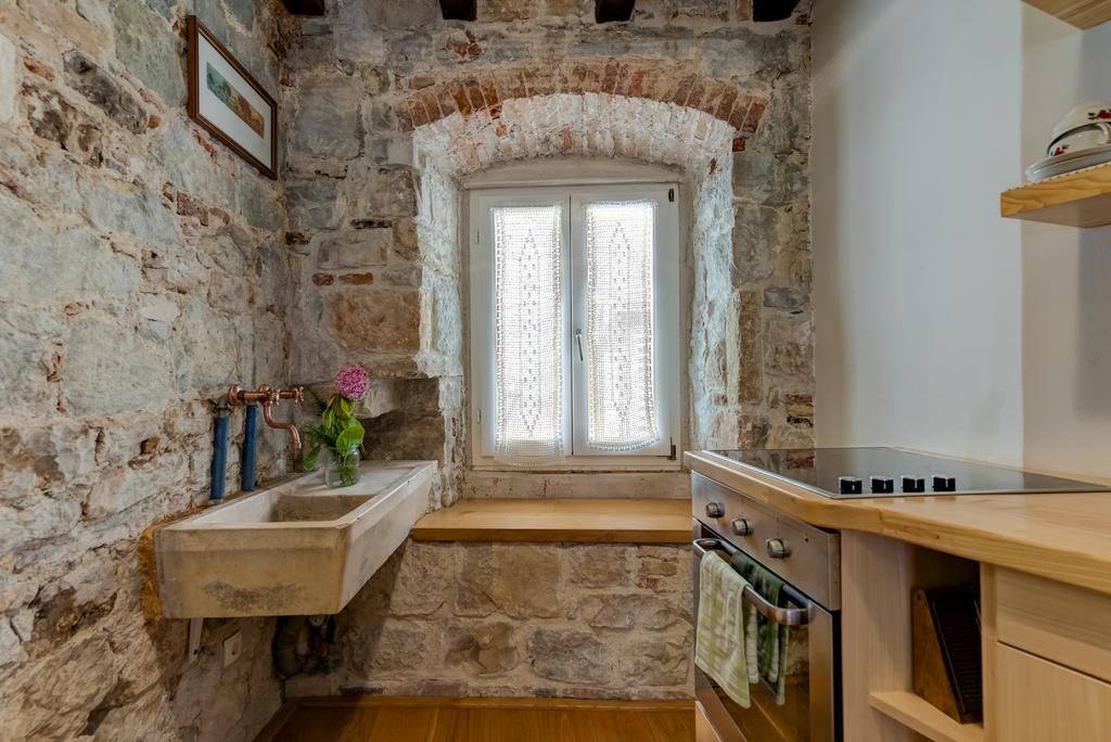 Split Old Town Apartments Bagian luar foto