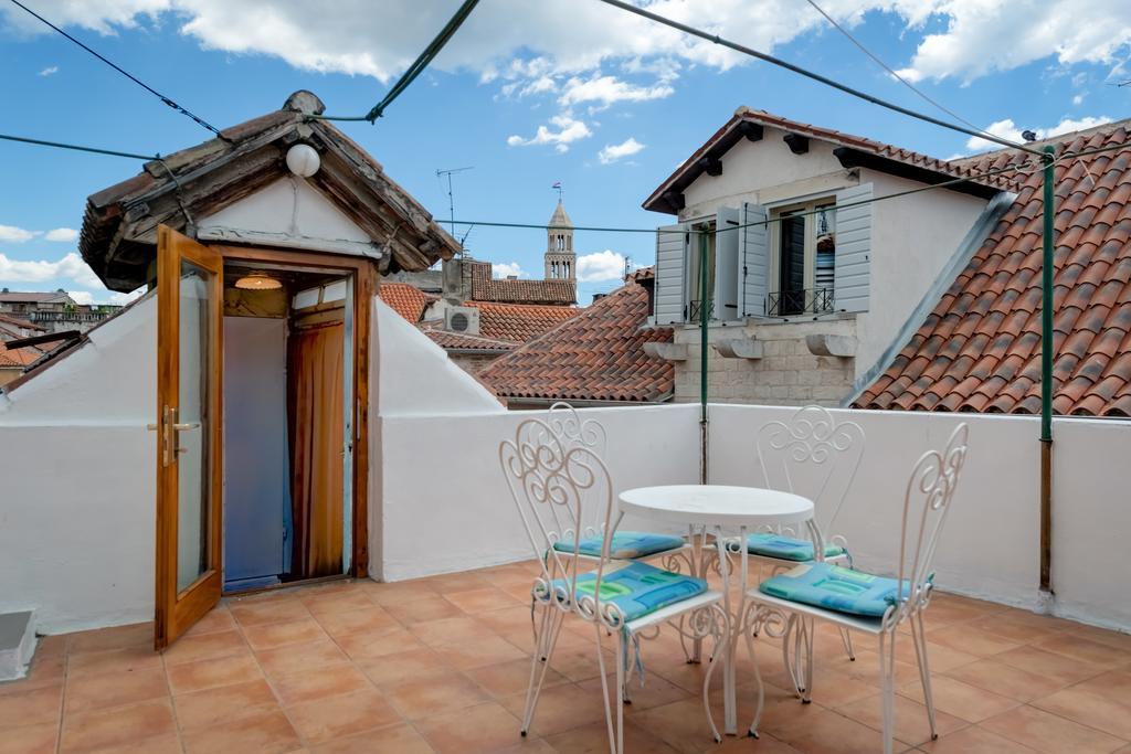 Split Old Town Apartments Bagian luar foto